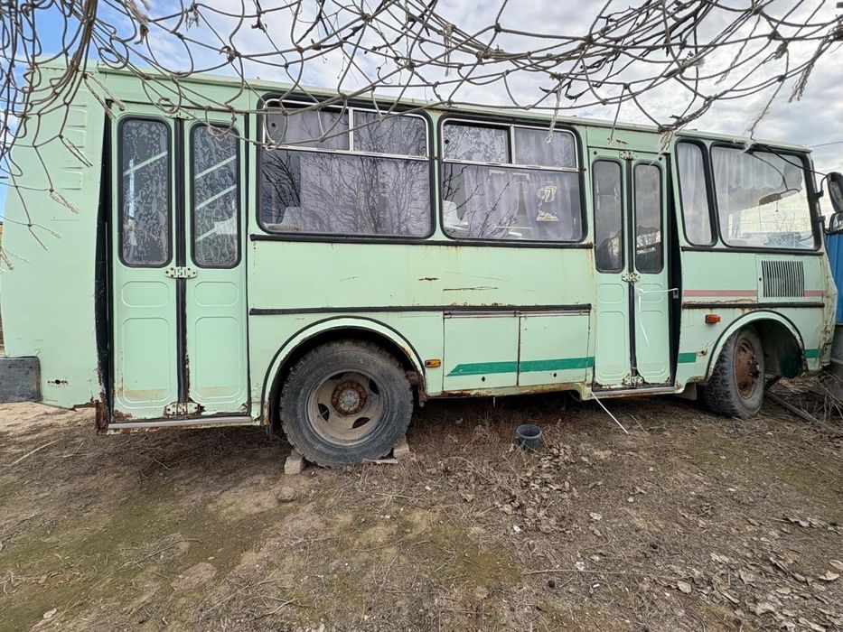 Автобус пазик сатылады