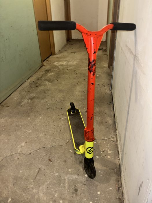 Trotineta oxelo freestyle Decathlon
