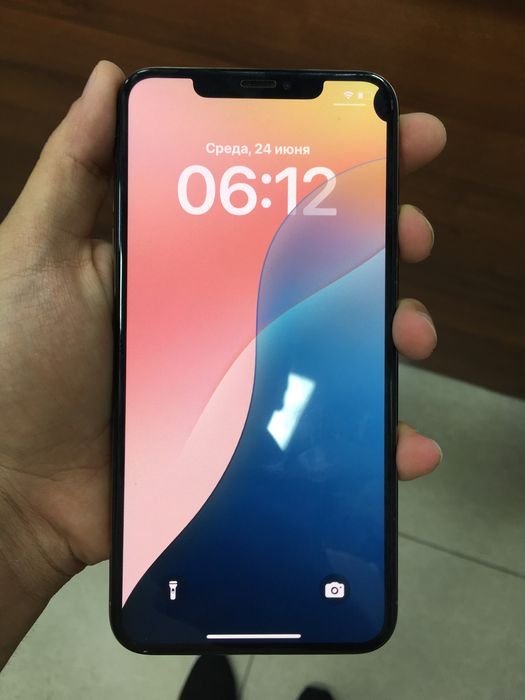 iPhone Xs Max 256 gb idal