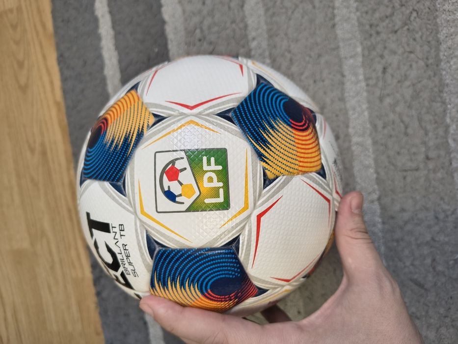 Minge Oficială Originală Liga 1 România Brillant Super Tb NOUĂ