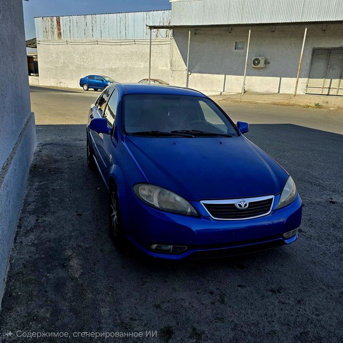 Продаётся Дэу Джентра