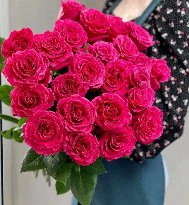 Акция Розы разного сорта от 700!