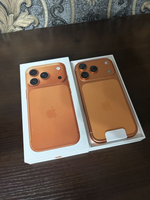 Продам iPhone 17 Pro 1024 1TB