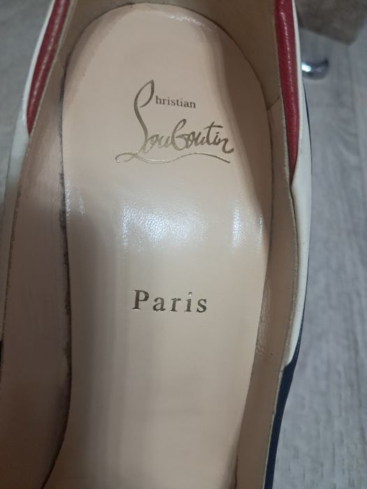 Продам туфли Криштиан Лабутен