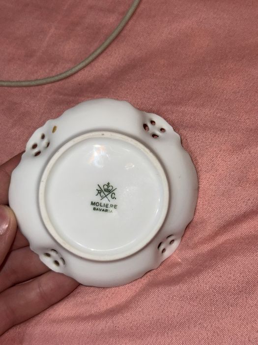 немецкий фарфор