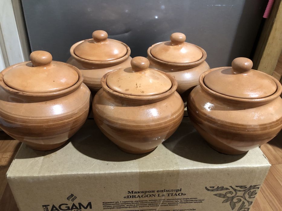 Горшочки для запекания