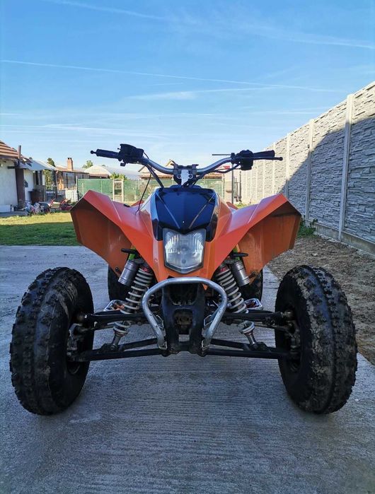 Atv Quad Egl 250 2012