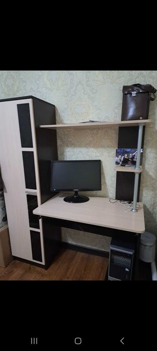 Продается компьютерный шкаф
