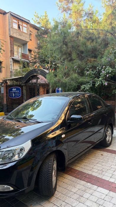 nexia 3 avtomat qora