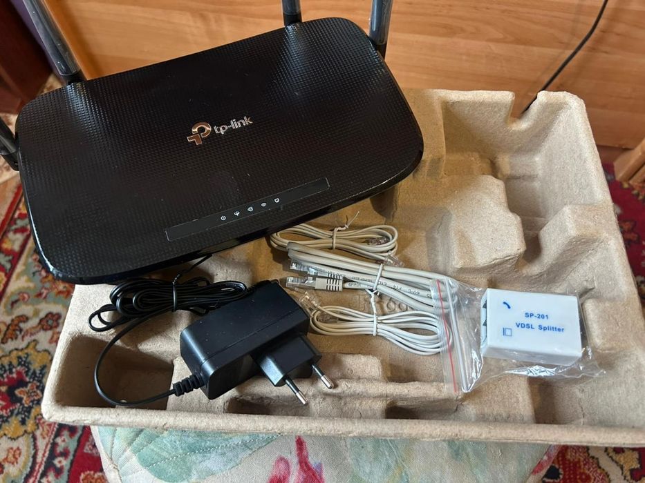 Роутер Wi-Fi Tp-Link
