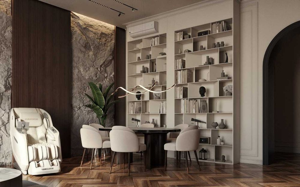 Дизайн интерьера