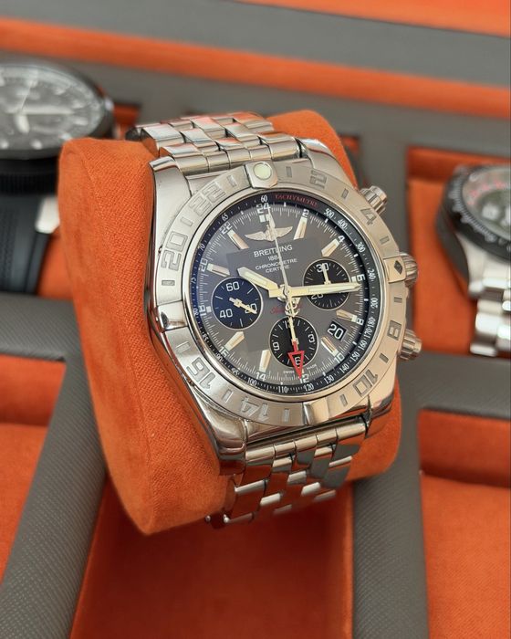 Breitling Chronomat 44 GMT