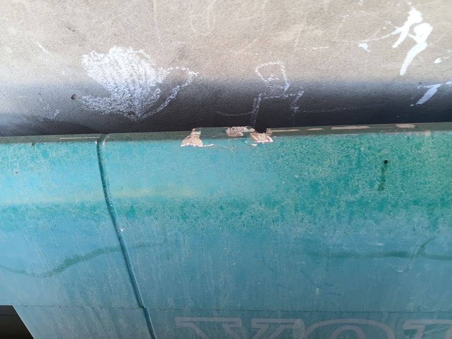 Спойлер для волво