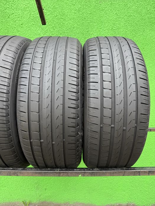 215/55/17 PIRELLI Dot 2021