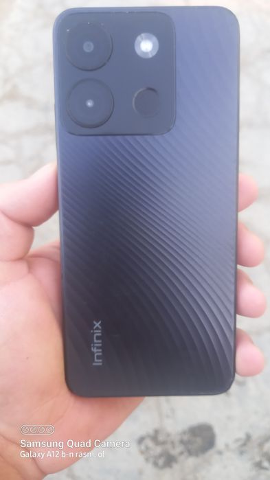 Infinikis smart 7 +