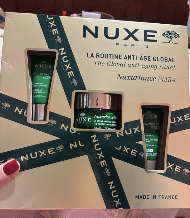 Комплект за лице NUXE