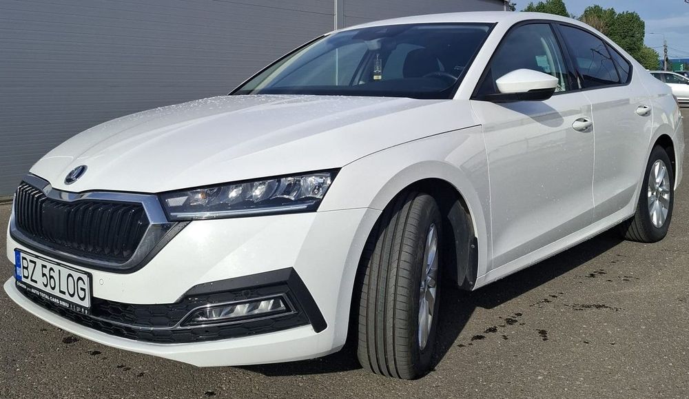 Skoda Octavia Primul proprietar, km reali, service exclusiv skoda