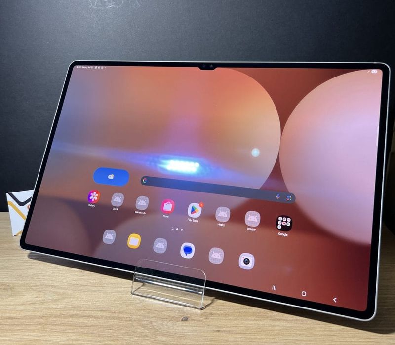 Samsung Galaxy Tab S10 Ultra 512Gb Platinum Silver 3 ani garanție, Tel