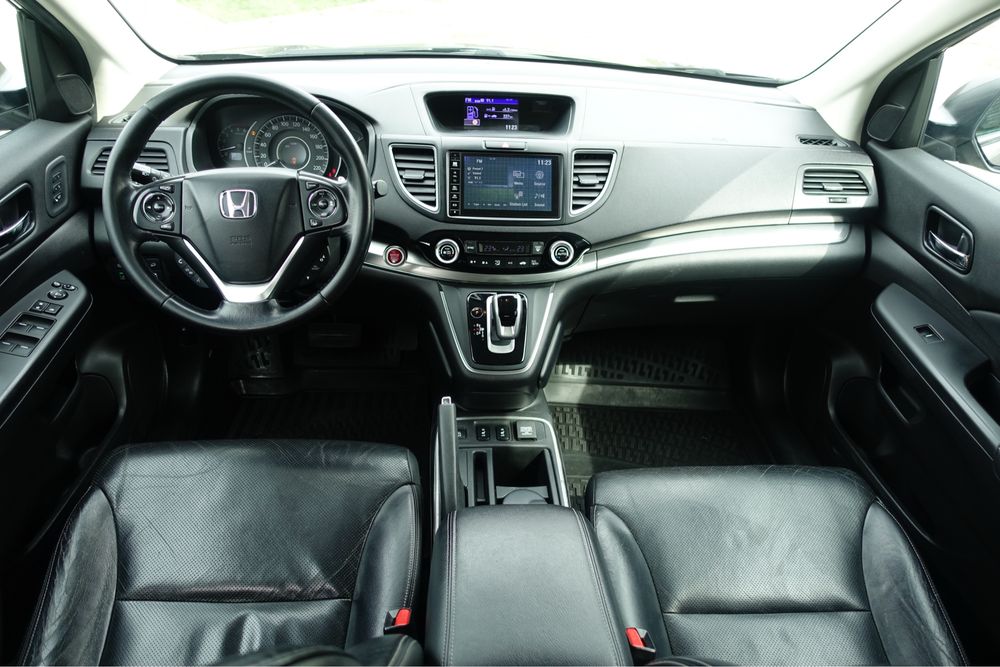 Honda CRV 1.6 diesel 2015