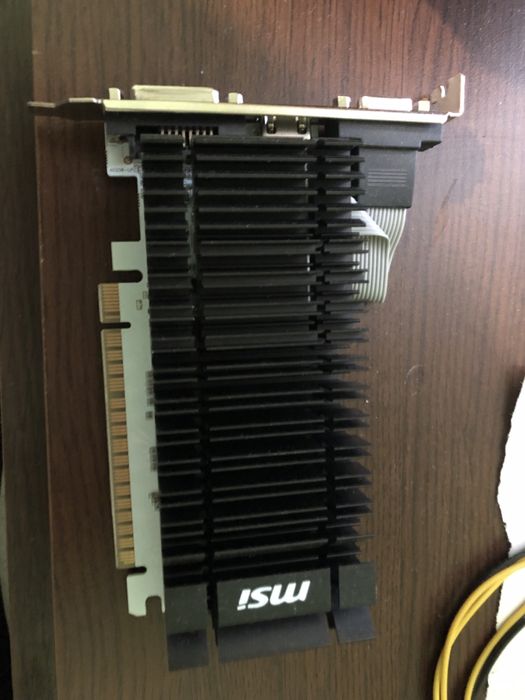 Nvidia MSI GTX  730 2GB