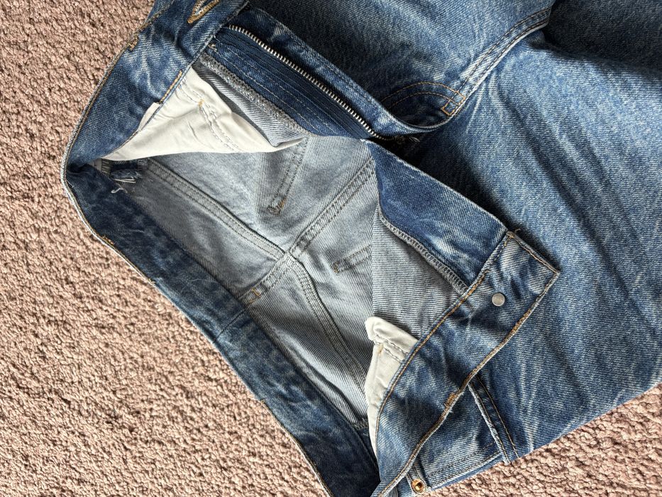 High Waisted Jeans