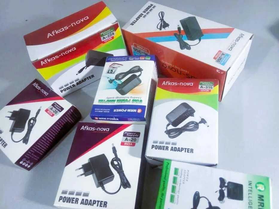 адаптер блок питания модема