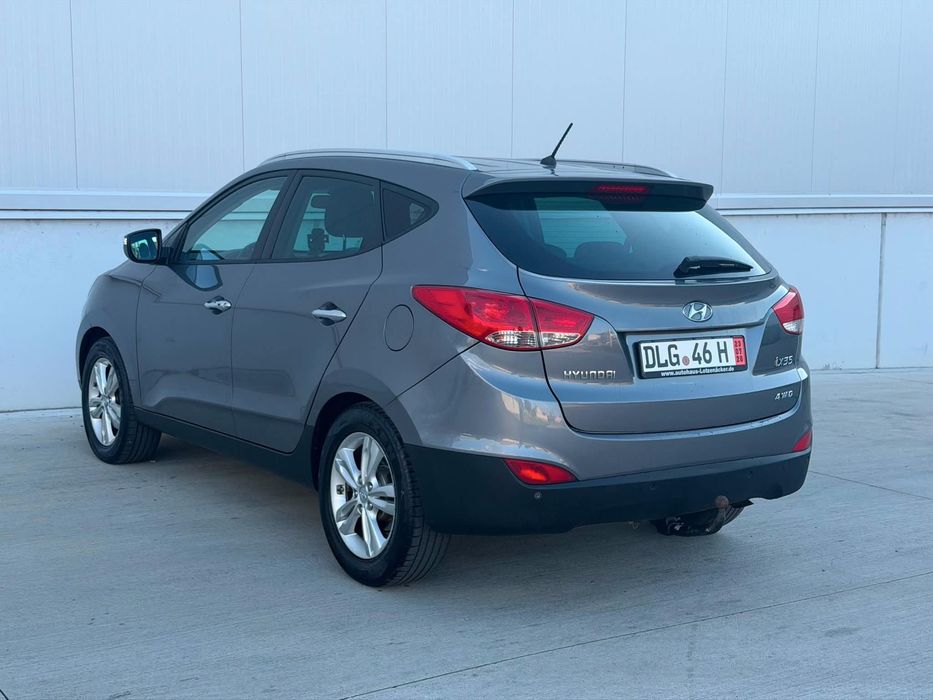 Hyundai ix35,4x4,2012,Diesel