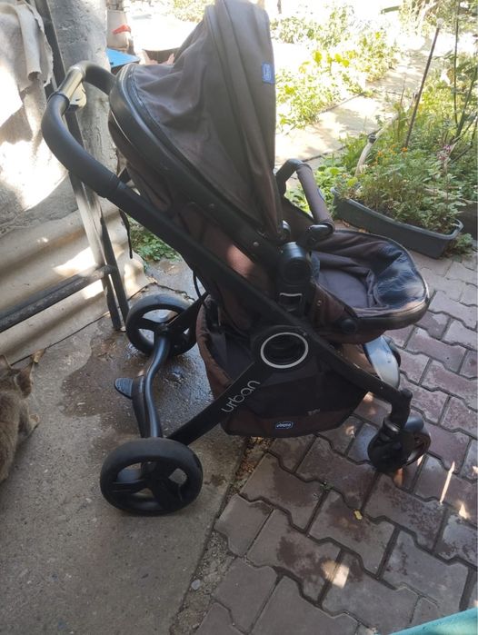 Коляска Chicco Urban +