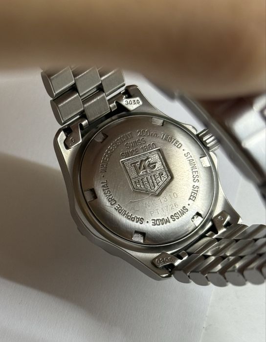 Ceas TAG Heuer Professional Quartz – 200m