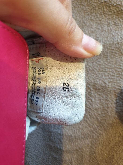 Оригинални детски маратонки Монклер Moncĺer 14.5 см