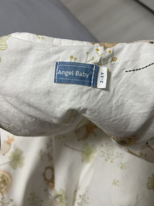 Зимен спален чувал с крачета