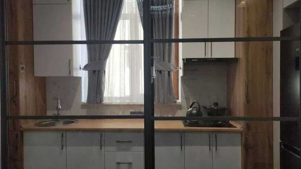 Сдаётся квартира на улице Паркент‼️