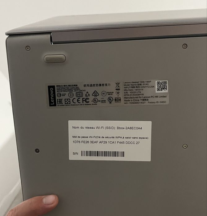 Latop Lenovo impecabil!