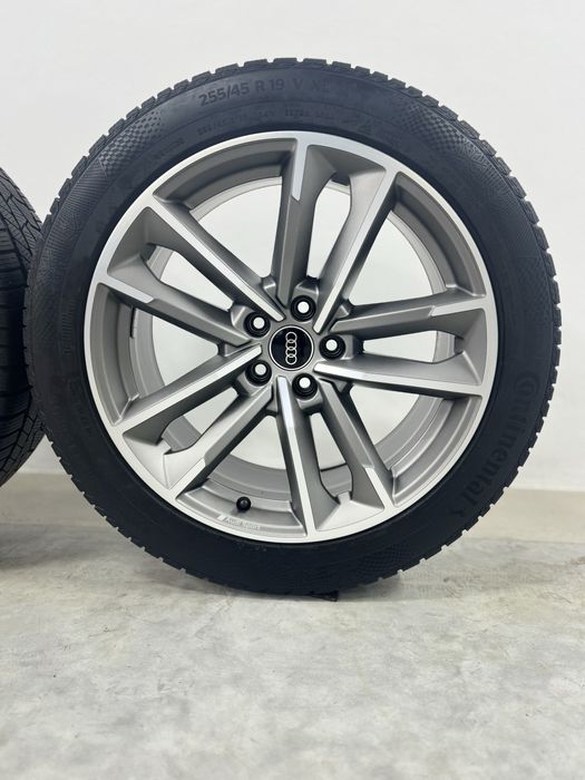 Jante Audi Q3 R19 SQ3 Originale De Iarna Continetal Audi Sport