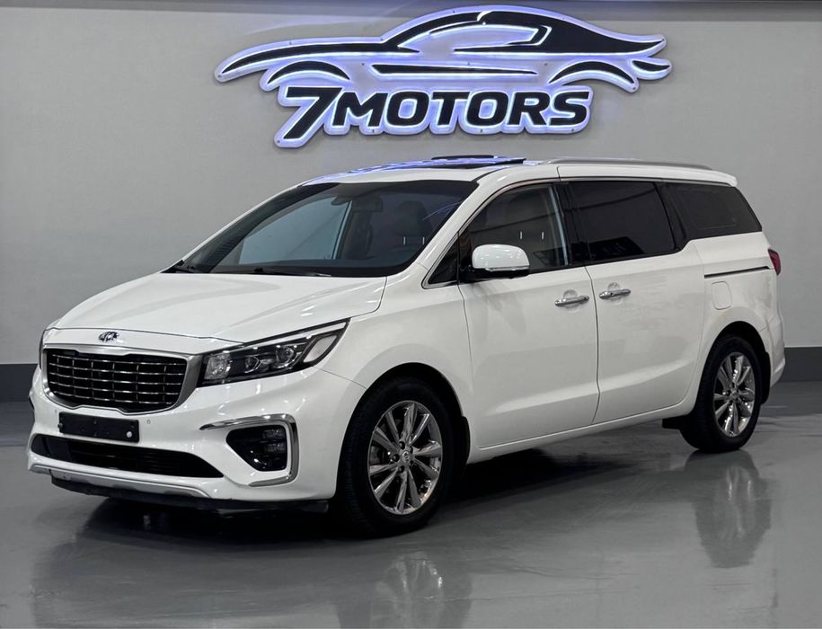 Kia Carnival продается