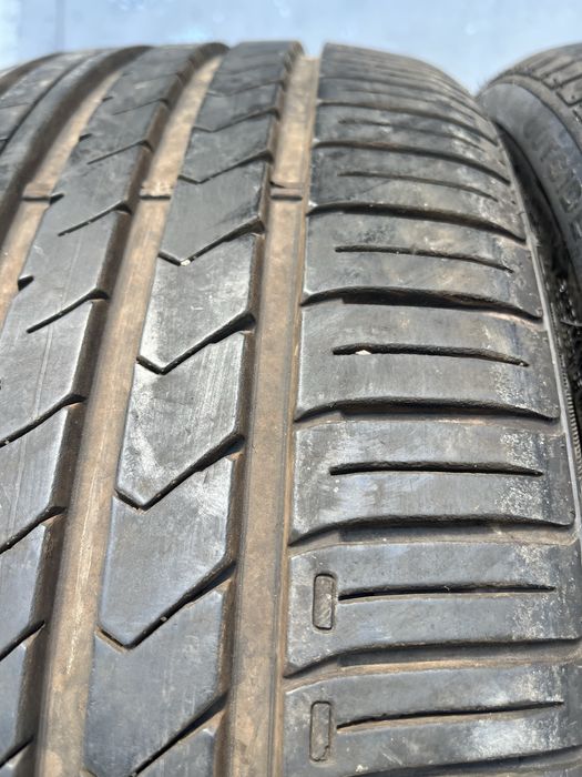 4 бр. летни гуми 255/35/21 и 285/30/21 Winrun DOT 0123 6,5 mm