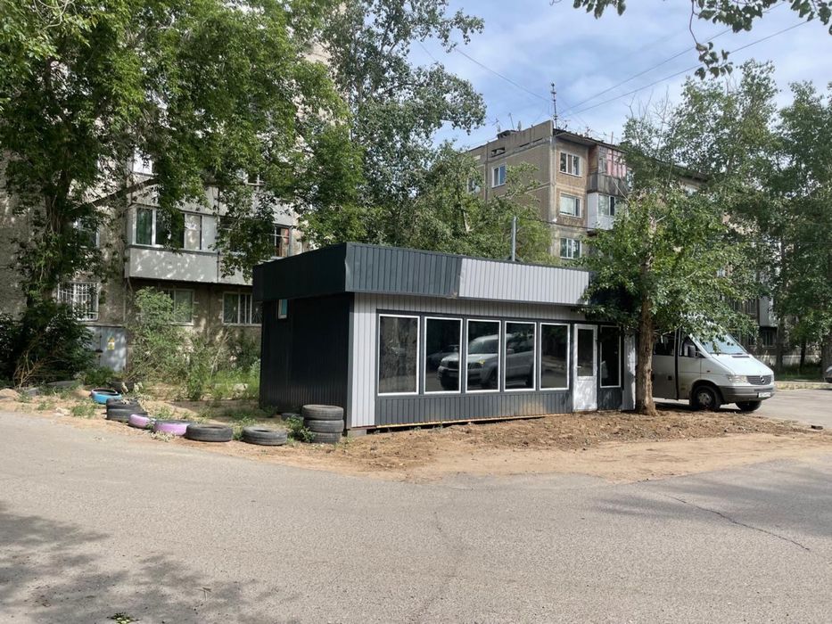 Сдам в аренду торговый павильон