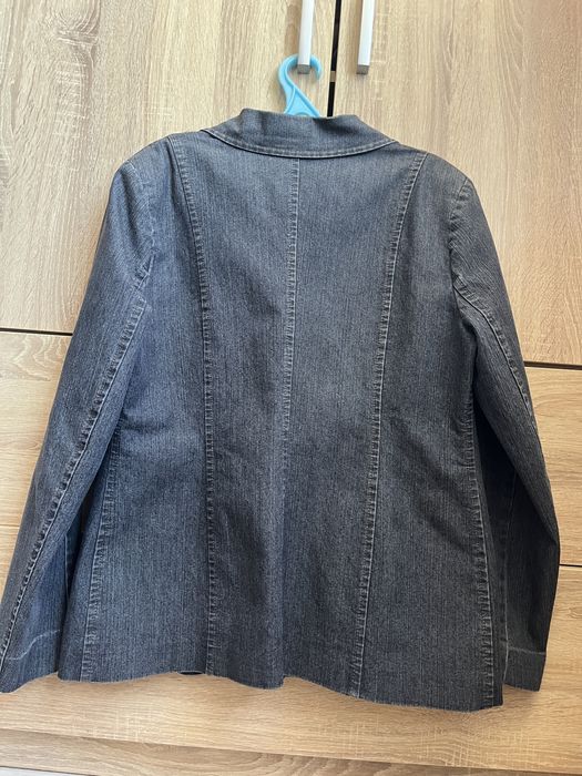 Джинсовка   новая