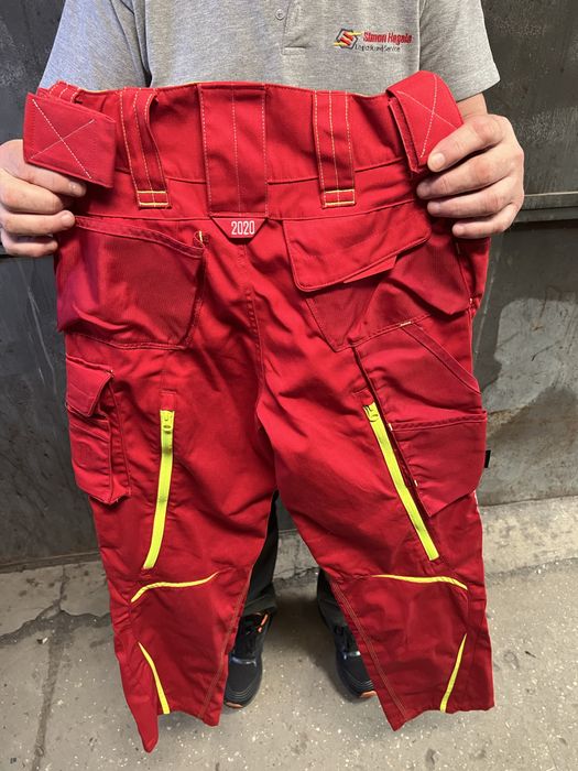 Vand pantaloni Engelbert strauss model 2020 marimea 44