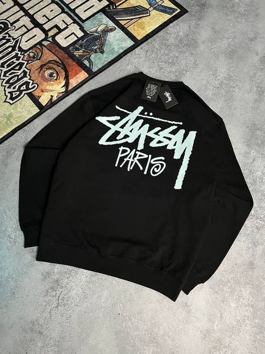 Суитшърт Stussy ново
