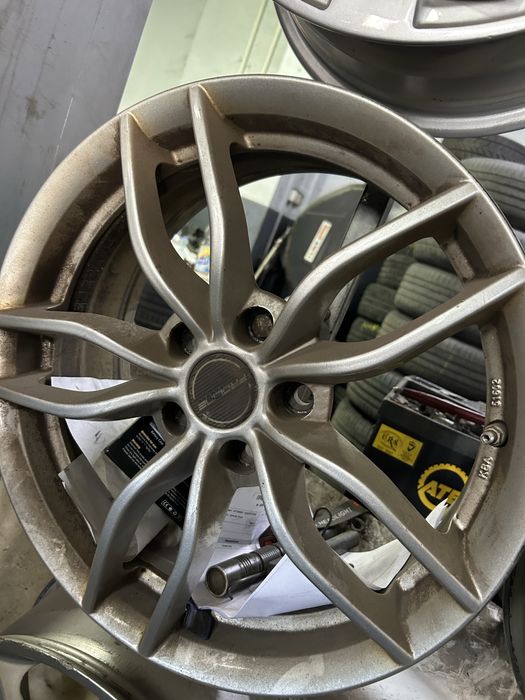 Джанти 17 БМВ 7,5J x 17