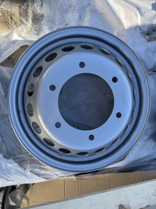 Janta Noua Mercedes Sprinter 5.5X16