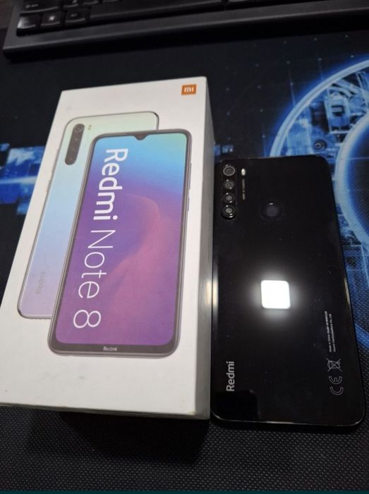 Redmi Note8 ideal