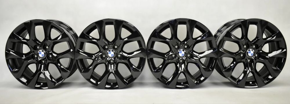 Бмв джанти 19 цола Х5/Х6