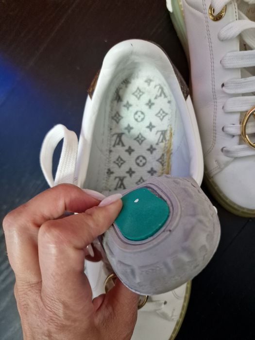 Louis Vuitton sneackersi dama