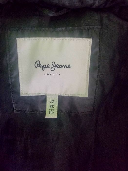 Зимно яке Pepe Jeans