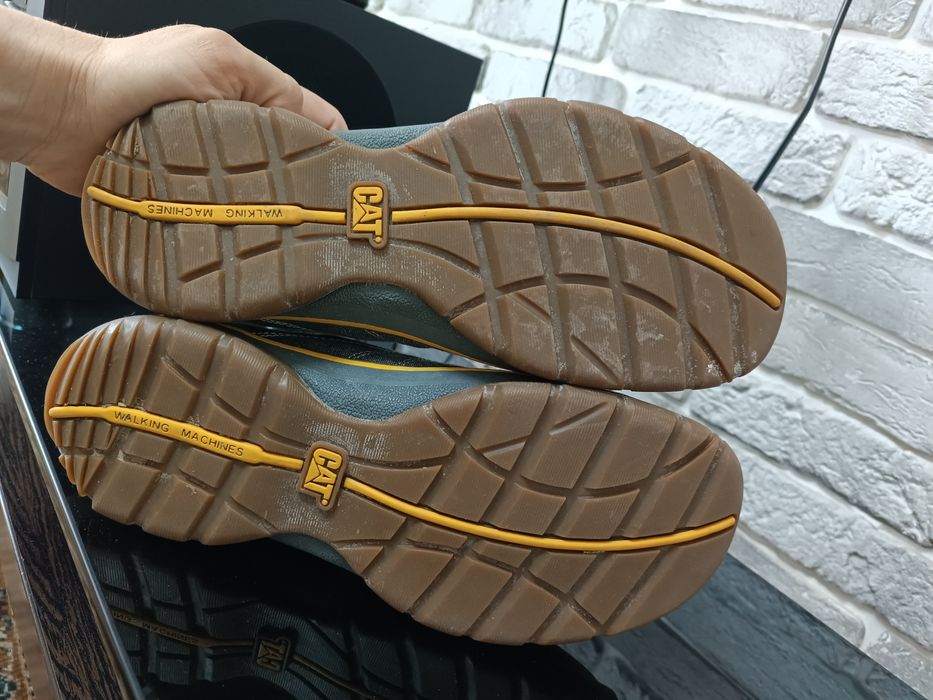 Оригинальные кроссы CAT