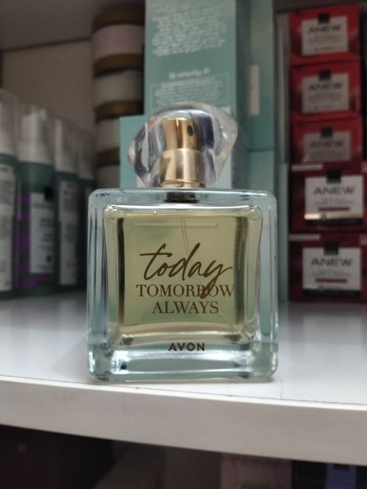 Духи Avon TODAY 100ml  + Chopard Vetiver d'Haiti au The Vert