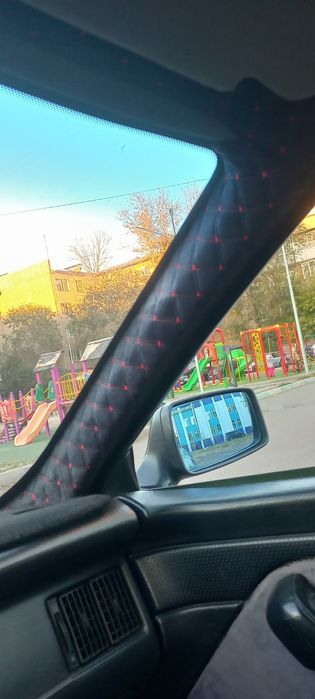 Ауди В4 на активном ходу