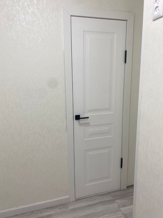 Установка дверей